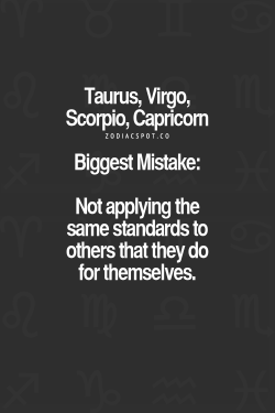 zodiacspot:  Your sign’s biggest mistake