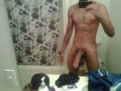 theblackclarkkent:  His Mushroom Tho ! 🙈😮