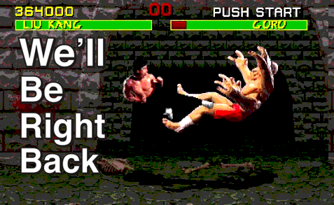 grooveonfight: dnopls:  In the original Mortal Kombat, if you defeat the last opponent