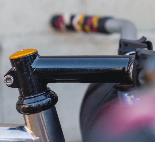 davewellbeloved: father-tu: Jaime Rosas’s titanium GT track / shot by protographer 「Gavin Rear」on Fl
