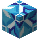 ice-block:gay-slime::diamond armour irl is just sticking hundreds of those lil gem