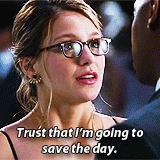 melissajenner: Kara in s01e03 ‘Fight or Flight’