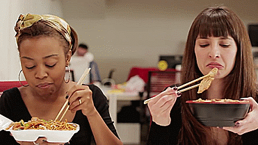 buzzfeedcentral:    Buzzfeed Ladies | Quinta B. + Friends 