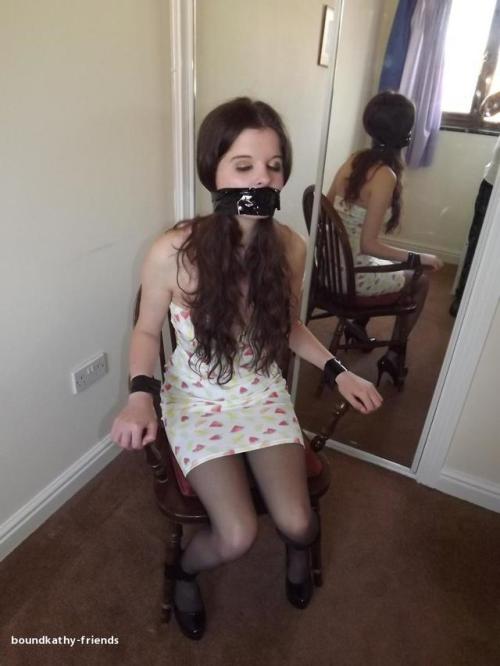 bondagehedgehog:  Tamara