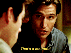 In Which Stiles Is An Amazing Liar