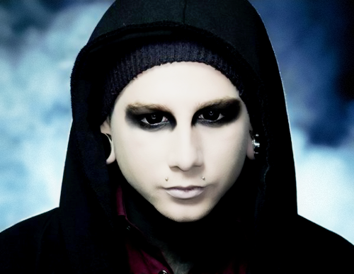 helenabatmanova:  Motionless in White for altpress 