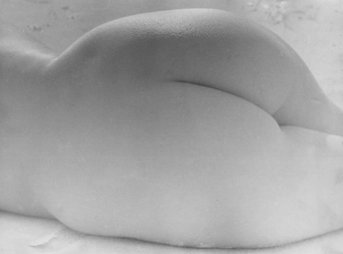 almavio: Marian Szulc (1922 - 1996) | Nude, 1950s