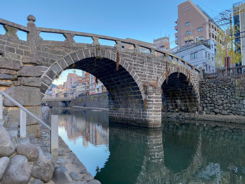 Meganebashi（眼鏡橋 “Spectacles Bridge"） by Hideki-I Nagasaki, Japan flic.kr/p/2ibrcz