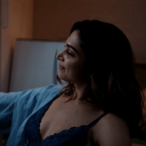 DEEPIKA PADUKONE As ALISHA In Gehraiyaan (2022) — Directed By Shakun Batra