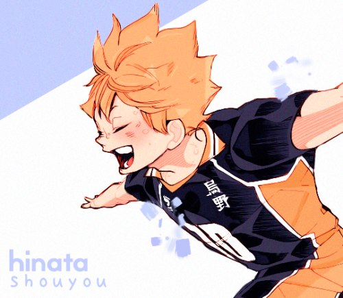 weisying:happy birthday hinata shouyou! » 「21.06」