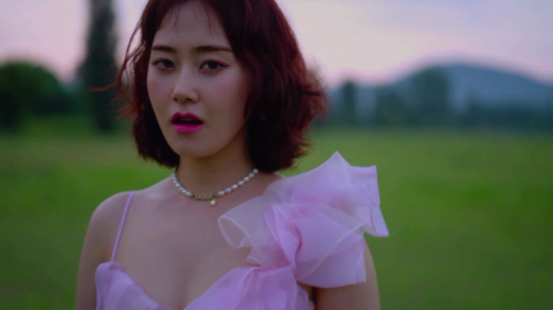 Heo Gayoon feature in  숲   “SOOP” music video (2021) | {Official MV}  