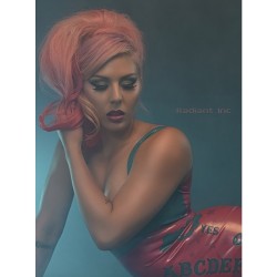 annaleebelle:  First edit from our shoot