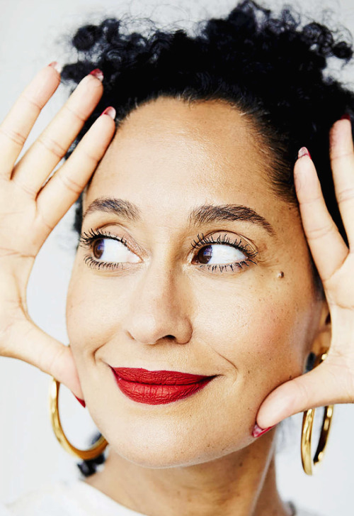 Tracee Ellis Ross photographed by Matt Sayles for TheWrap in Culver City, California (June, 2017)