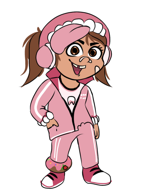 I Saw A Few People Post About Their Sugar Rush Oc/Sonas