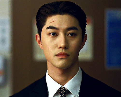 Kwak Dong Yeon As Jang Han Seo In Vincenzo (2021)