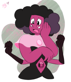 spinelstar:I love Rhodonite so effing much