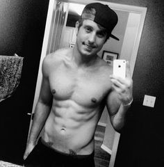 male-celebs-naked:  Sawyer Hartman 1See more here