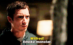 hollygibneys:  I’ve seen Lost, Wilfred. 