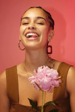 jorjasource:  Jorja Smith photographed by