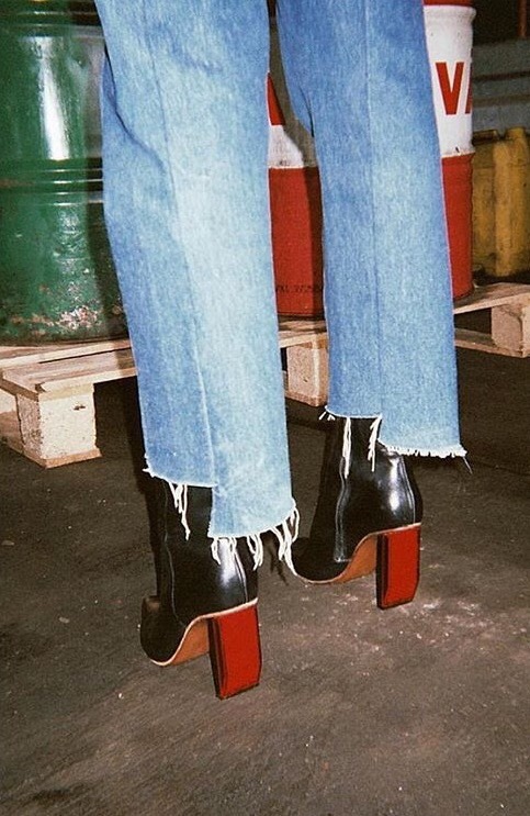 vetementsofficial:  VETEMENTSxLEVIS