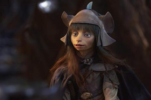 thedarkcrystalnetflix: The Dark Crystal first photos