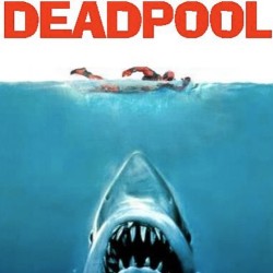 #deadpool #jaws #marvel #marvel #marvelcomics