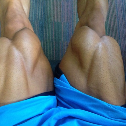 mitos:  Natural bodybuilder Eddy Ung (2013) (via)