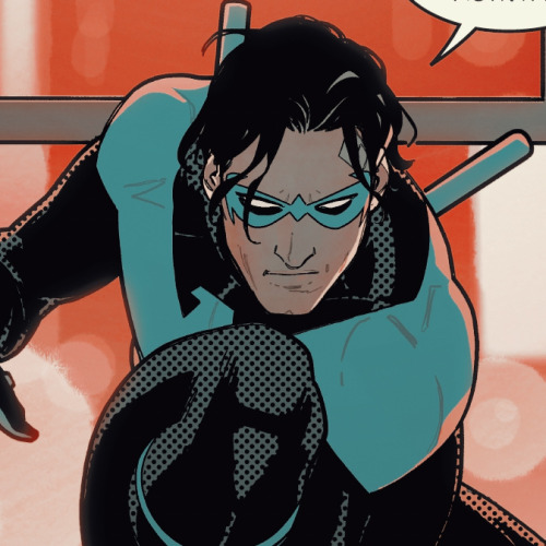 Nightwing (Dick Grayson) - Icons