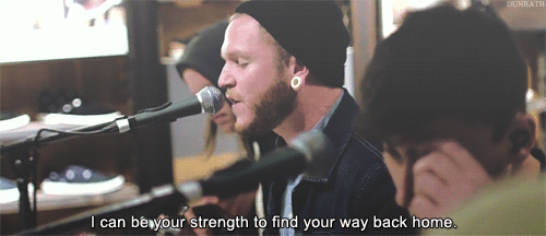 dunrath:  We Came As Romans - Fade Away (Acoustic) [x] 