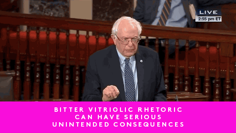 refinery29:Bernie Sanders Had The Perfect Response To The Planned Parenthood TragedyDuring a Senate 