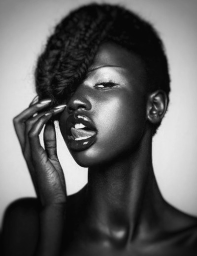 dreams-in-blk:Amanda Gorman (above) - poet, leads today’s blessing of beauties in black and white.—“…With every breath from my bronze, pounded chest, we will raise this wounded world into a wondrous one.” - Amanda Gorman,