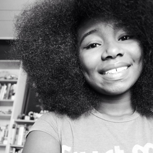 chocolatecakesandthickmilkshakes:  chocolateist:  lunarsolareclipse:  thesequoiaproject:My hair pattern changes every time.  And each time it is equally flawless  Glory 🙌  💣💣💣💣💣👌🏿