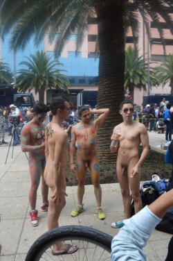 wnbrmx: WNBR CDMX 2015