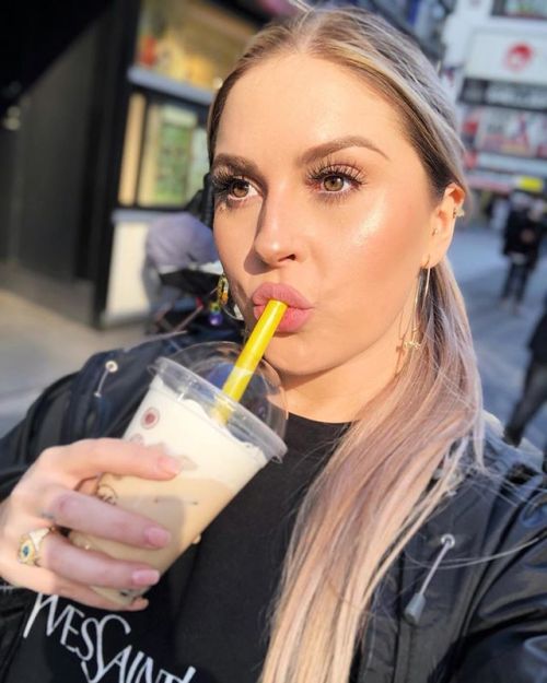 Dreaming of bubble tea… my fav flavor is original, wbu?...