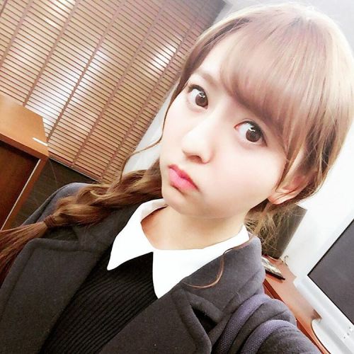 #森安まどか #hkt48