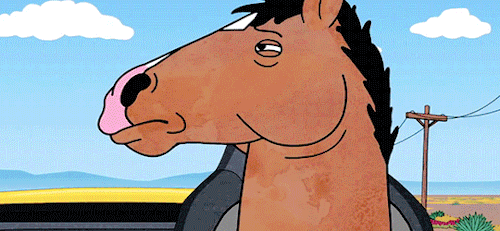 favorite bojack horseman scenes: (30/?)S03E12 - That Went Well