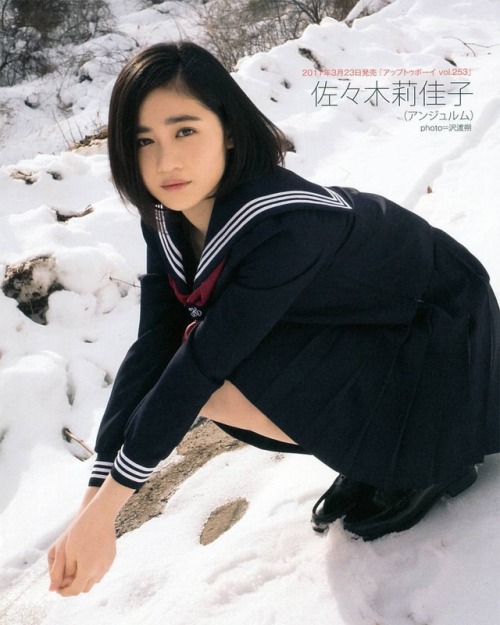 #佐々木莉佳子 #アンジュルム #rikako_sasaki #angerme