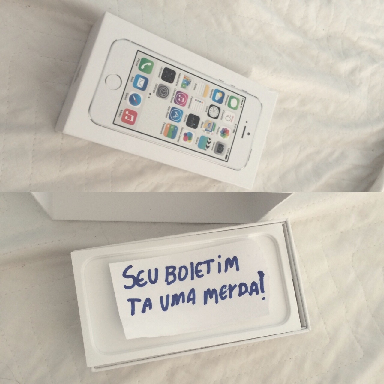 Voltamos para a programação normal mores!!