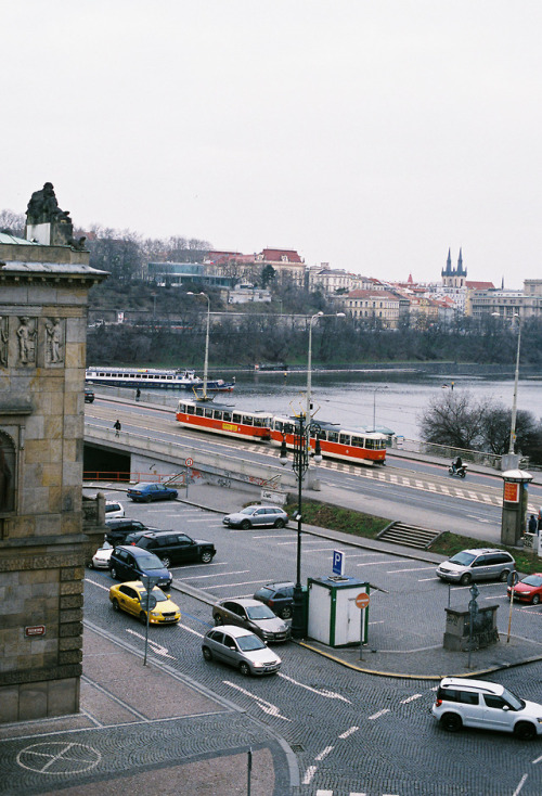 Prague - March, 2018Afga Vista 400 x Olympus OM-1prints | instagram