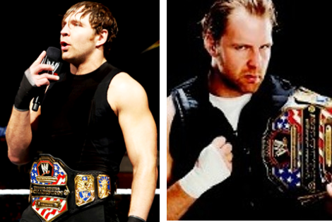 missbrainsb4beauty:  My lord…what a day! Today Dean Ambrose completes his 300 day