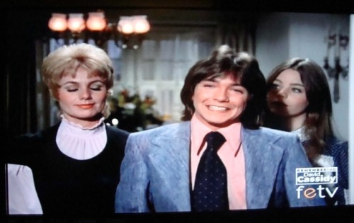 Remembering David Cassidy on FETV.