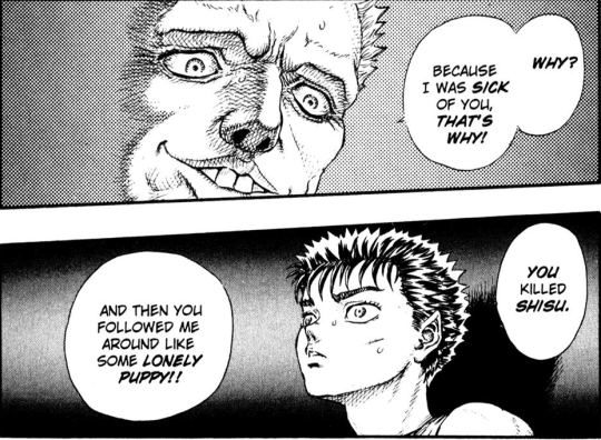 the most traumatic event in berserk, the eclipse. #viral #fyp #berserk, Berserk