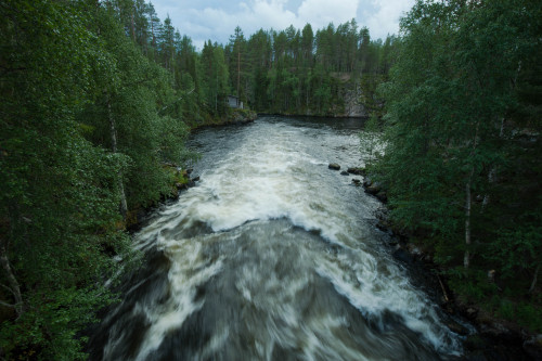 Oulanka by Samuel Raison