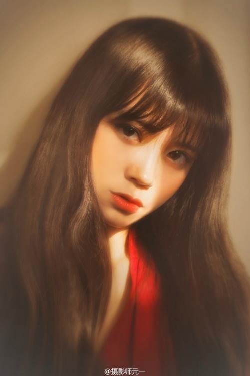 摄影师元一的照片 - 微相册@采薇yss采集到摄影 人物(558图)_花瓣美女