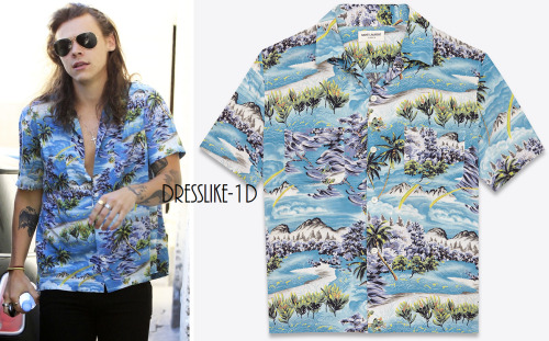 In Beverly Hills || 2nd February 2016Saint Laurent - £370