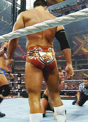 hot4wrestling:  Possibly Cody’s hottest appearance ever.