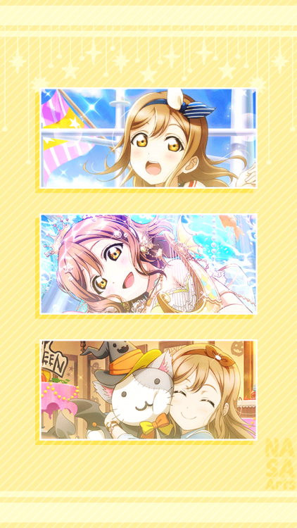 ♡ Hanamaru Kunikida 2020 Birthday Set ♡Requests are OPEN - Message me if you’re interested!Ple