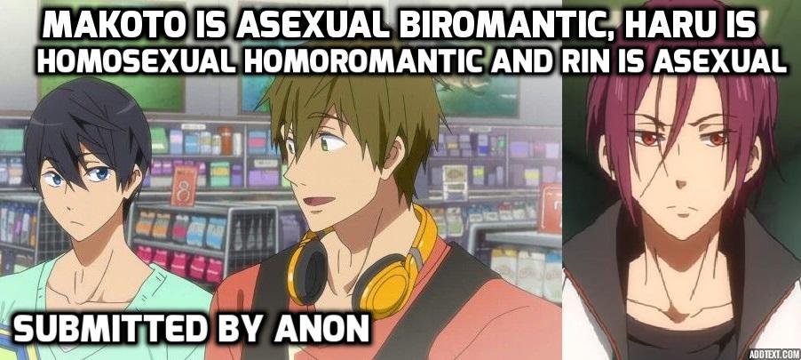 Os headcanons LGBT mais famosos dos animes; com quais você concorda?, Queer