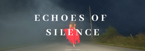 just-a-bird-xo:  21/12/20187 years of echoes of silence. a perfect, melancholic end to the trilogy that stays in our minds, hours, days after the first listen.