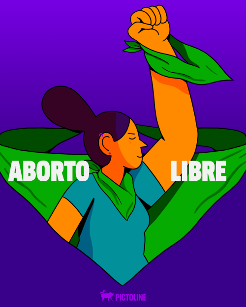 pictoline:  ES LEY  La Corte Constitucional de Colombia despenaliza el aborto hasta las 24 semanas d